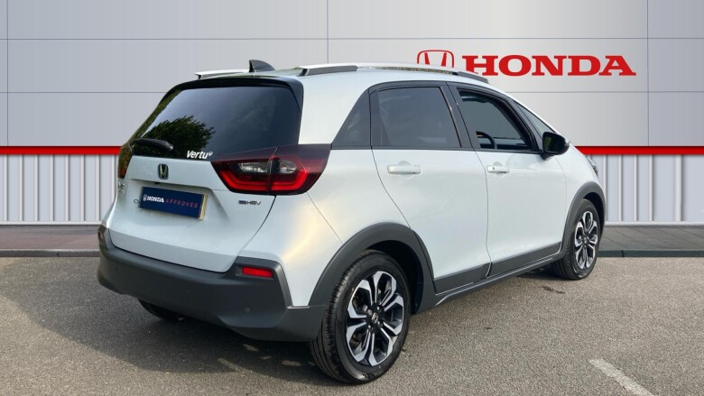 Honda Jazz 1.5 i-MMD Hybrid Crosstar EX 5dr eCVT Hybrid Hatchback